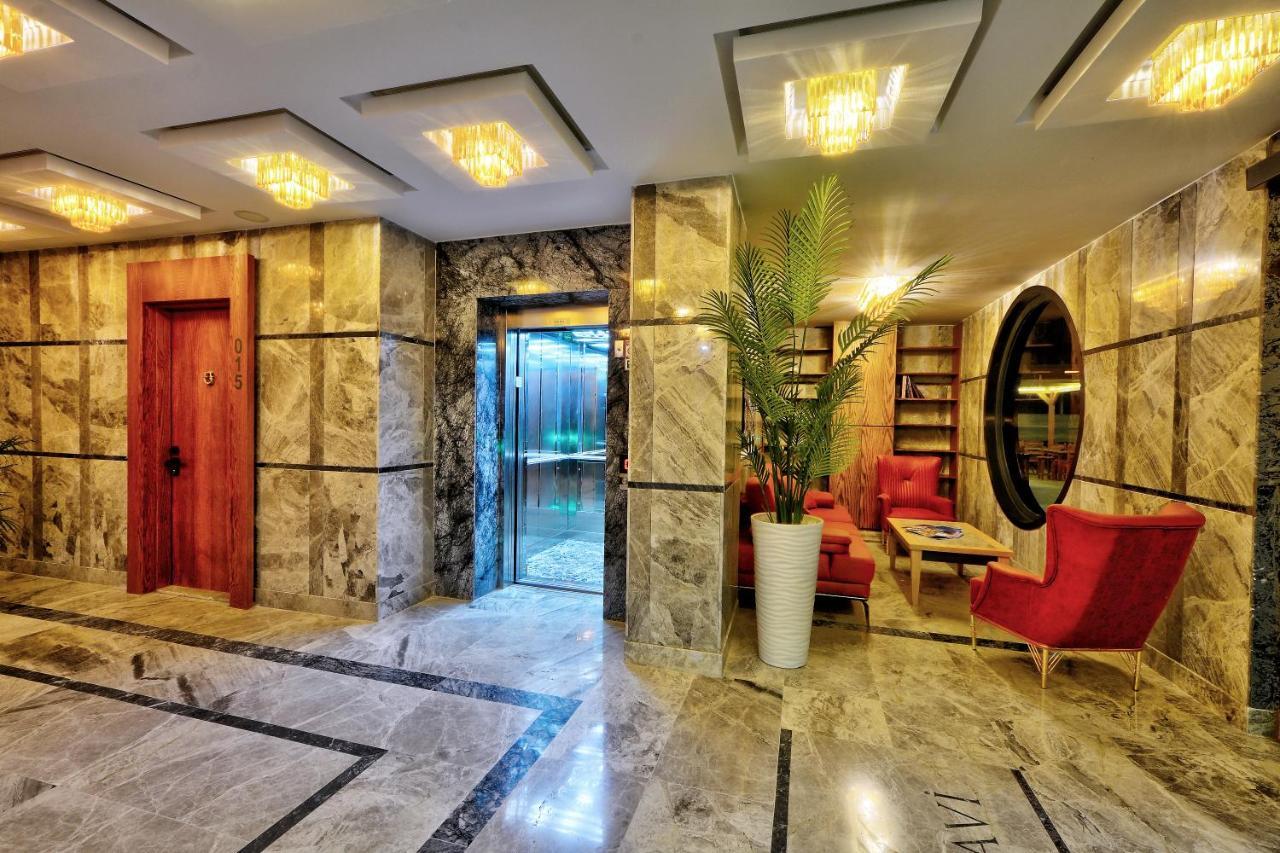 North Blue Life Hotel Истанбул Екстериор снимка