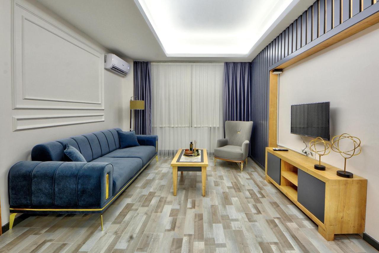 North Blue Life Hotel Истанбул Екстериор снимка