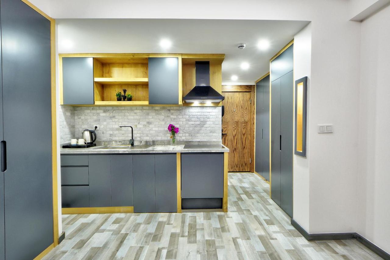 North Blue Life Hotel Истанбул Екстериор снимка