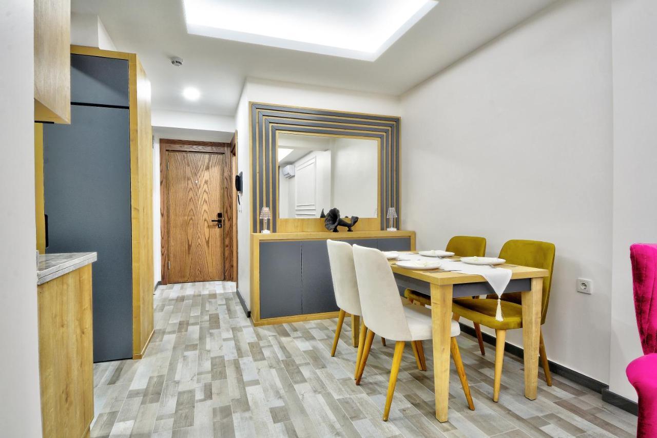 North Blue Life Hotel Истанбул Екстериор снимка